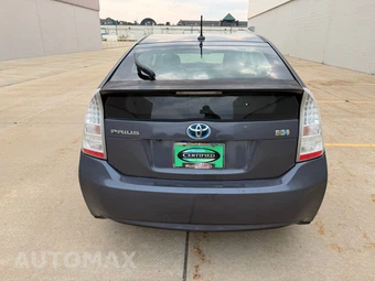 2010 Toyota Prius III - miniatura 6
