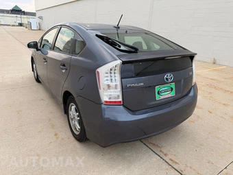 2010 Toyota Prius III - miniatura 8