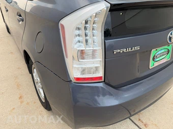 2010 Toyota Prius III - miniatura 9
