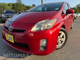 2010 Toyota Prius III - car from the USA, Manheim Buy-Now listing at AUTOMAX