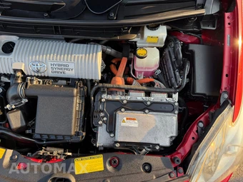 2010 Toyota Prius III - miniatura 100
