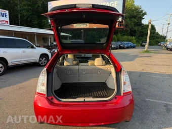 2010 Toyota Prius III - miniatura 104