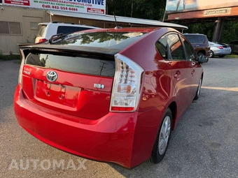 2010 Toyota Prius III - miniatura 111