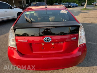 2010 Toyota Prius III - miniatura 112