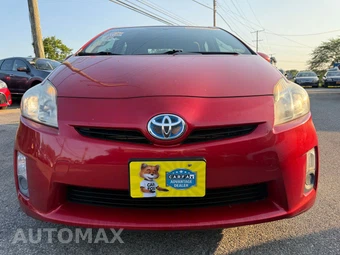 2010 Toyota Prius III - miniatura 116