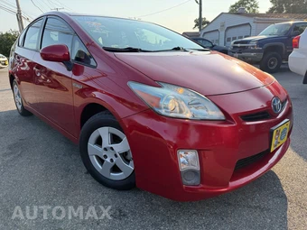 2010 Toyota Prius III - miniatura 12