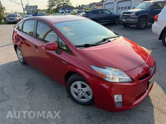 2010 Toyota Prius III - miniatura 13