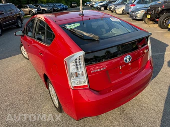 2010 Toyota Prius III - miniatura 18