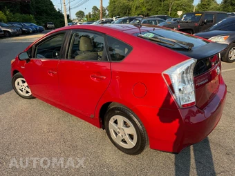 2010 Toyota Prius III - miniatura 19