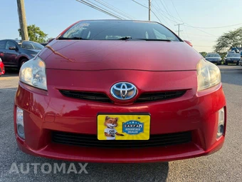 2010 Toyota Prius III - miniatura 2