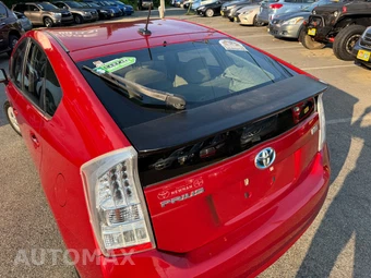 2010 Toyota Prius III - miniatura 20