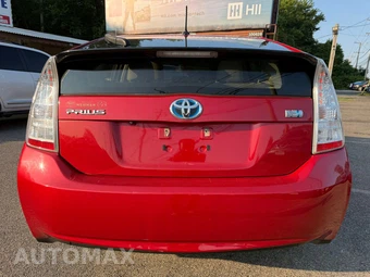 2010 Toyota Prius III - miniatura 21