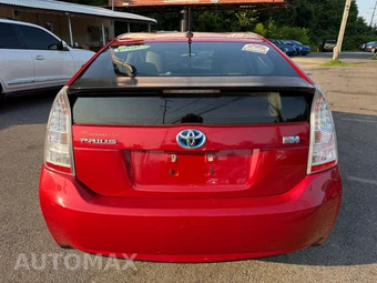 2010 Toyota Prius III - miniatura 22