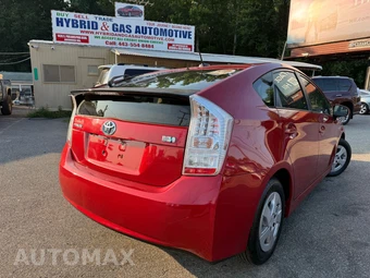 2010 Toyota Prius III - miniatura 23