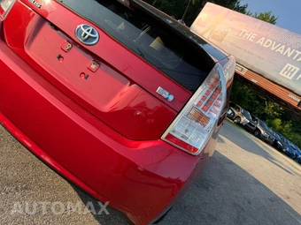 2010 Toyota Prius III - miniatura 24