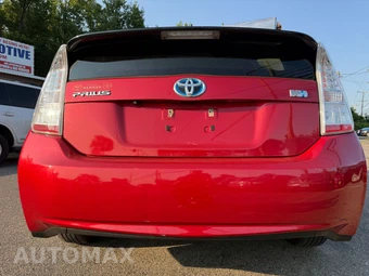 2010 Toyota Prius III - miniatura 25