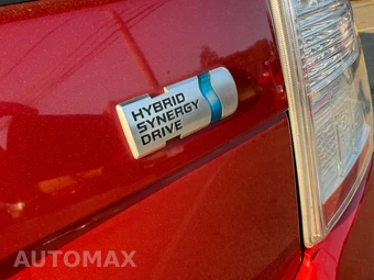 2010 Toyota Prius III - miniatura 26