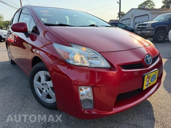 2010 Toyota Prius III - miniatura 3