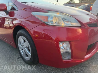 2010 Toyota Prius III - miniatura 30