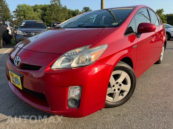 2010 Toyota Prius III - miniatura 4