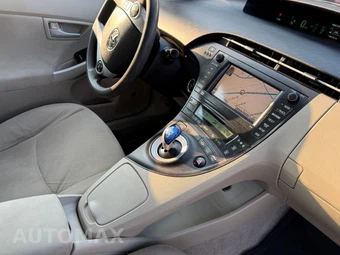 2010 Toyota Prius III - miniatura 40
