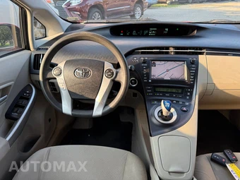 2010 Toyota Prius III - miniatura 50