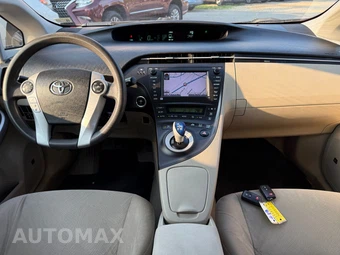 2010 Toyota Prius III - miniatura 52