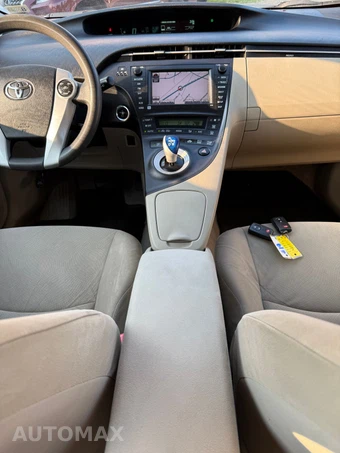 2010 Toyota Prius III - miniatura 56