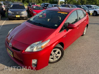 2010 Toyota Prius III - miniatura 6