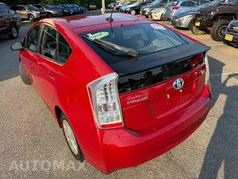 2010 Toyota Prius III - miniatura 7