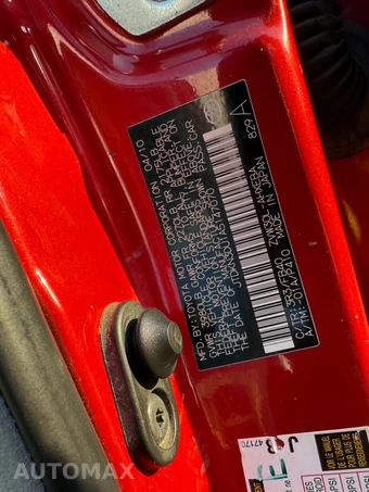 2010 Toyota Prius III - miniatura 72