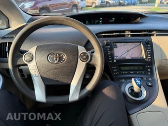 2010 Toyota Prius III - miniatura 76