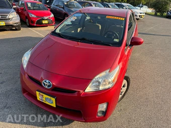 2010 Toyota Prius III - miniatura 8
