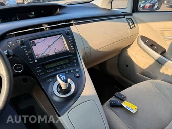 2010 Toyota Prius III - miniatura 80