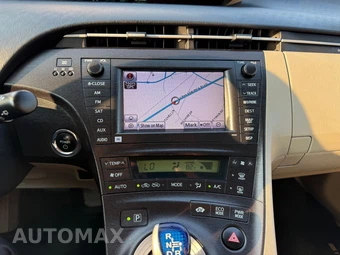 2010 Toyota Prius III - miniatura 81
