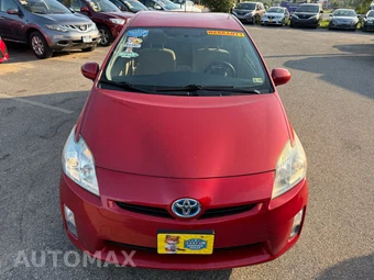 2010 Toyota Prius III - miniatura 9