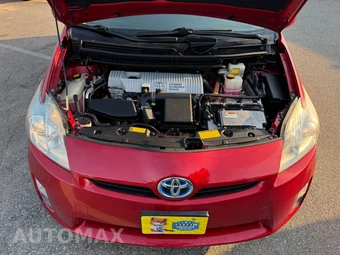 2010 Toyota Prius III - miniatura 95