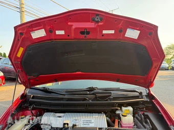 2010 Toyota Prius III - miniatura 98