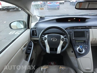 2010 Toyota Prius III - miniatura 10