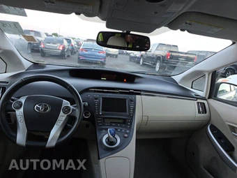 2010 Toyota Prius III - miniatura 11