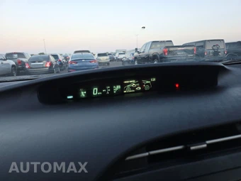 2010 Toyota Prius III - miniatura 12