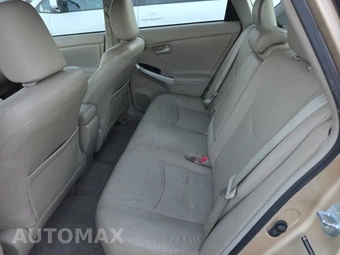 2010 Toyota Prius III - miniatura 13