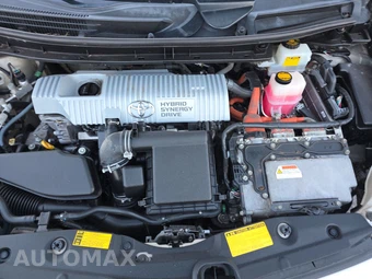 2010 Toyota Prius III - miniatura 15