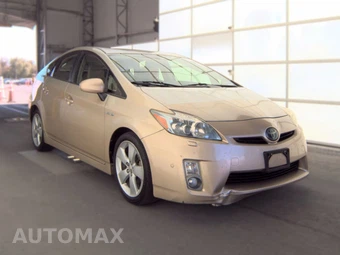 2010 Toyota Prius III - miniatura 3