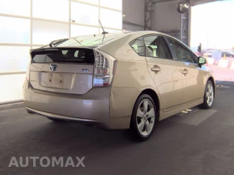 2010 Toyota Prius III - miniatura 4