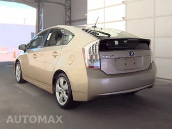 2010 Toyota Prius III - miniatura 6