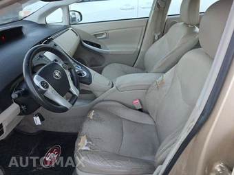 2010 Toyota Prius III - miniatura 7