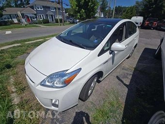 2010 Toyota Prius IV
