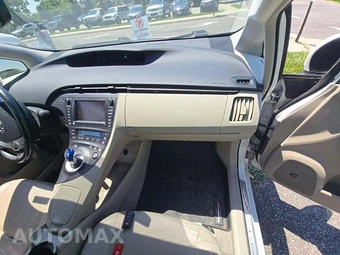 2010 Toyota Prius IV – miniatura 19