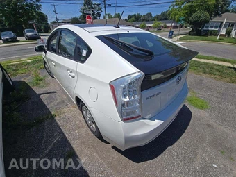 2010 Toyota Prius IV – miniatura 2